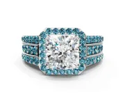 Blue Topaz