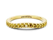 Yellow Sapphire