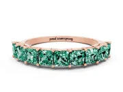 Green Sapphire