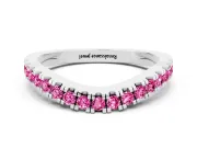 Pink Sapphire