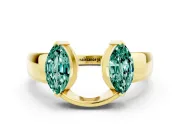 Green Sapphire