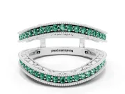 Green Sapphire