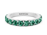 Green Sapphire