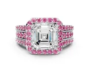 Pink Sapphire