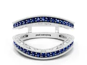 Blue Sapphire