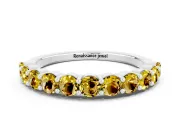 Yellow Sapphire