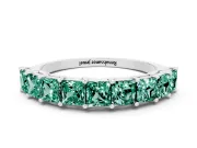 Green Sapphire