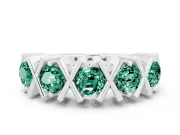 Green Sapphire