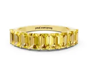 Yellow Sapphire