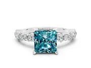 Blue Topaz