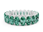 Green Sapphire