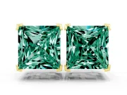 Green Sapphire