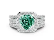Green Sapphire