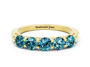 Blue Topaz