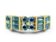 Blue Topaz