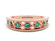 Green Sapphire