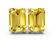 Yellow Sapphire