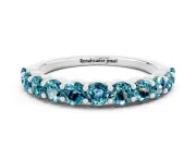 Blue Topaz