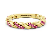 Pink Sapphire
