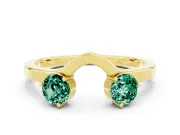 Green Sapphire