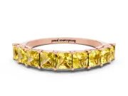 Yellow Sapphire