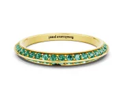 Green Sapphire