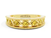 Yellow Sapphire