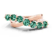 Green Sapphire