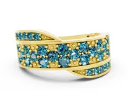 Blue Topaz