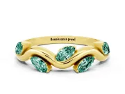 Green Sapphire