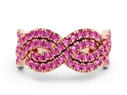 Pink Sapphire