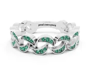 Green Sapphire