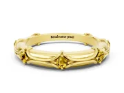 Yellow Sapphire