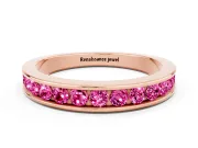Pink Sapphire