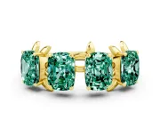 Green Sapphire