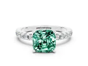 Green Sapphire
