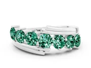 Green Sapphire