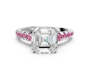 Pink Sapphire
