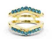 Blue Topaz