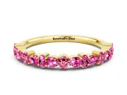 Pink Sapphire