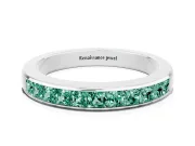 Green Sapphire
