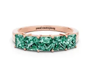 Green Sapphire