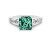 Green Sapphire