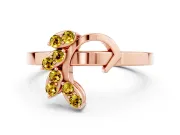 Yellow Sapphire