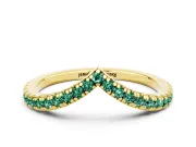 Green Sapphire