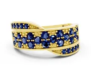 Blue Sapphire