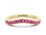 Pink Sapphire
