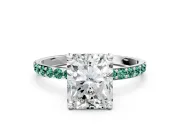 Green Sapphire