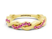 Pink Sapphire