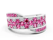 Pink Sapphire